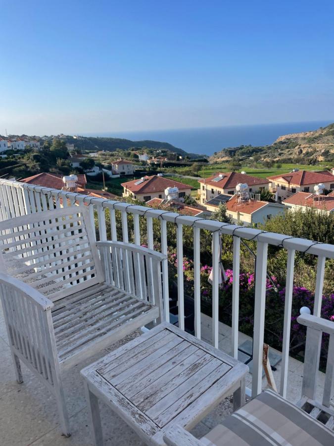 Pissouri Villa Miramar Экстерьер фото
